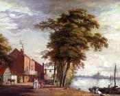 The Spread Eagle Tavern Millbank - 保罗·桑德比